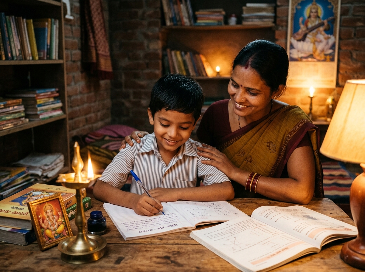 Education & Children