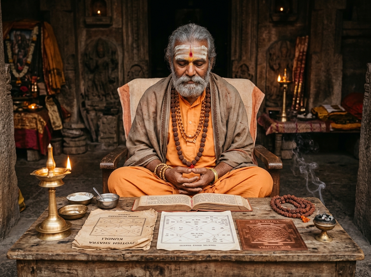 Guru Swami Ganeswarananda