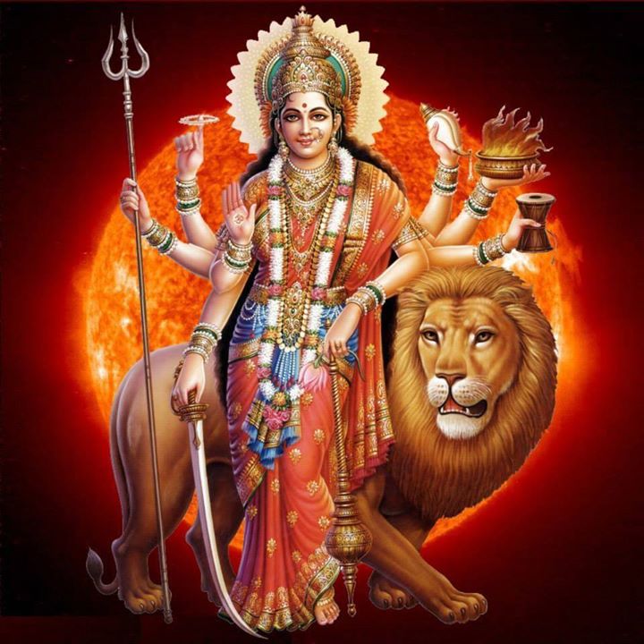 గుహ్యకాల్యాః సహస్రనామస్తోత్రం