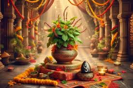 తులసీపూజా 1