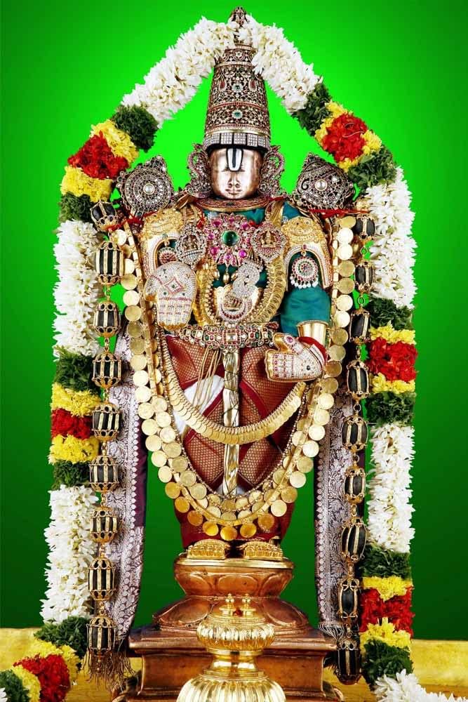 శ్రీ శ్రీనివాస స్తుతిః (స్కాందపురాణే)