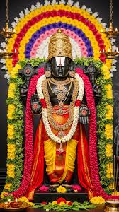 శ్రీ వేంకటేశ ప్రాతః స్మరణ