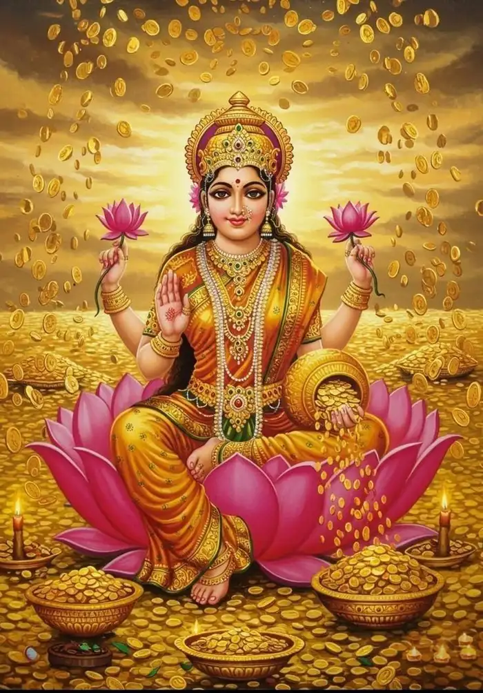 శ్రీ మహాలక్ష్మీ విశేష షోడశోపచార పూజ