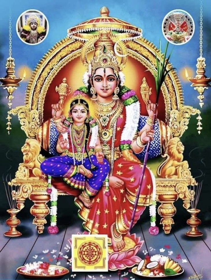 మూకపంచశతి – మందస్మితశతకం (5)