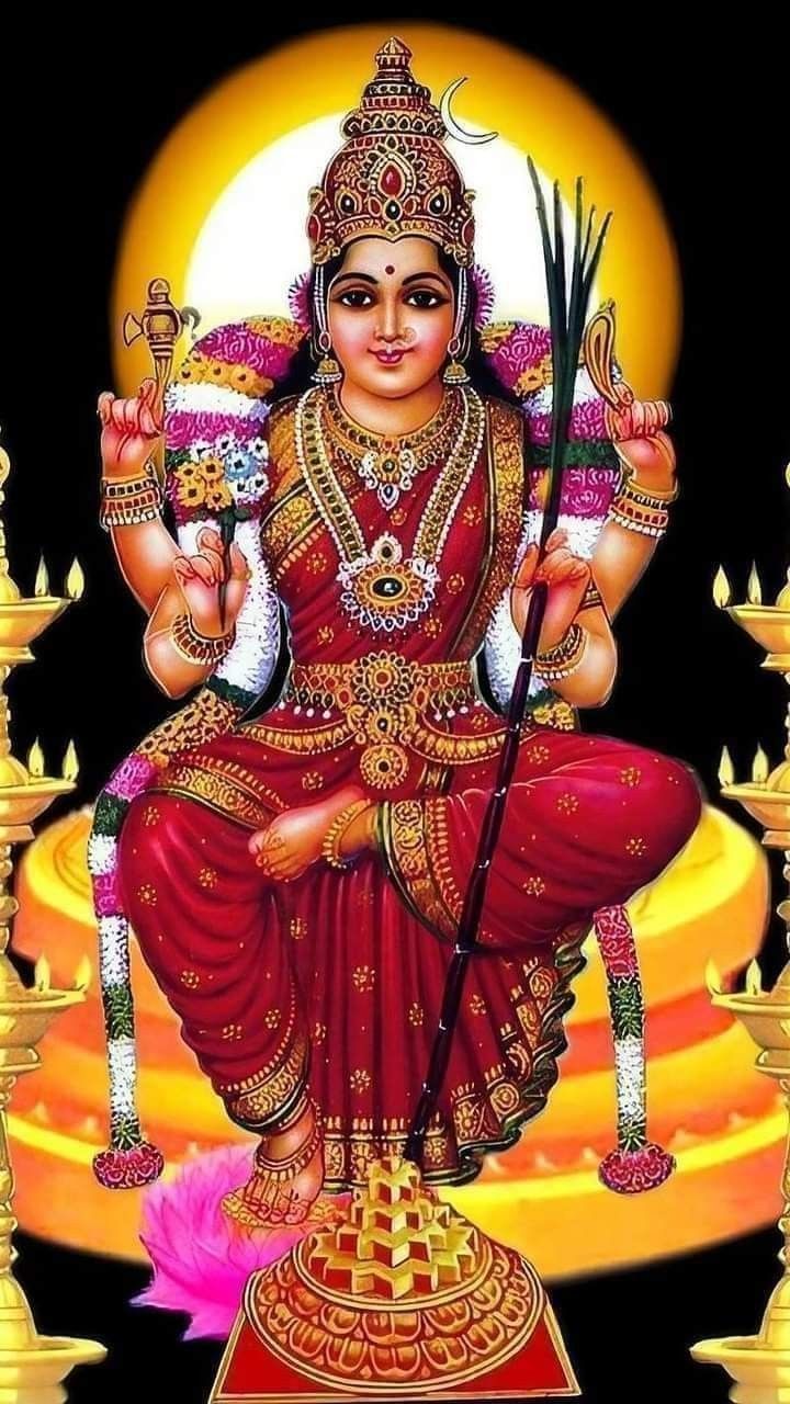 శ్రీ లలితా స్తవరత్నం (ఆర్యా ద్విశతీ)