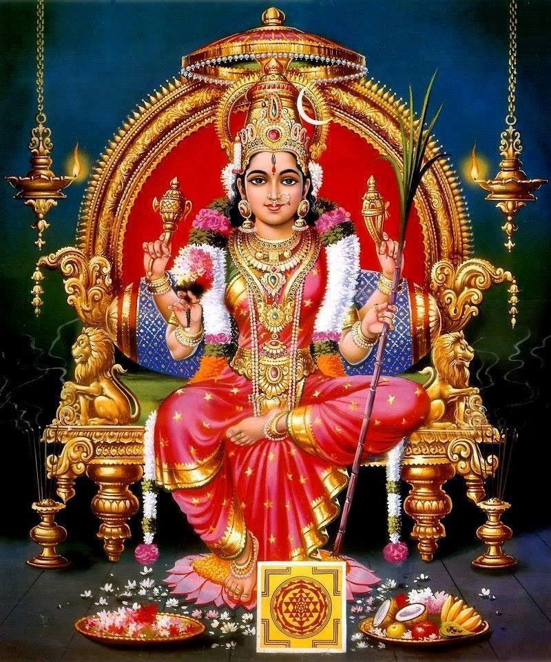 శ్రీ రాజ్ఞీ స్తోత్రం-2