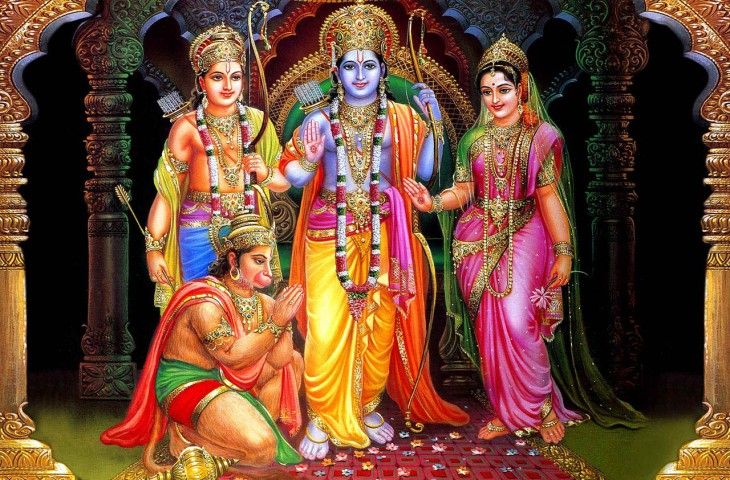 రామాయణ జయ మంత్రం