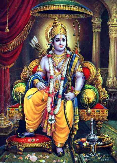 శ్రీ రామ స్తుతిః (బ్రహ్మదేవ కృతం)