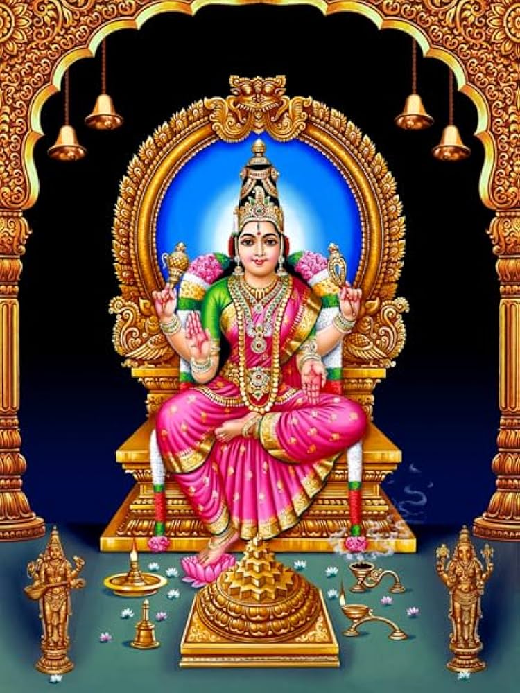 శ్రీ జగద్ధాత్రీ స్తోత్రం