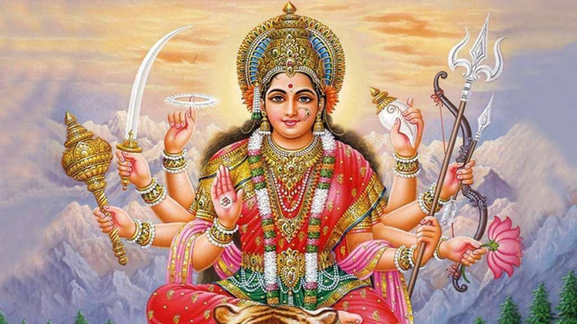 శ్రీ మంగళగౌరీ స్తోత్రం
