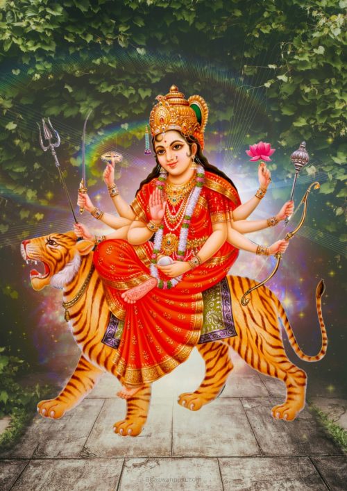 దేవీ అశ్వధాటి స్తోత్రం