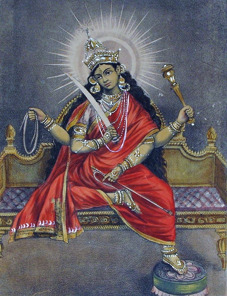 రాజశ్యామలారహస్యోపనిషత్