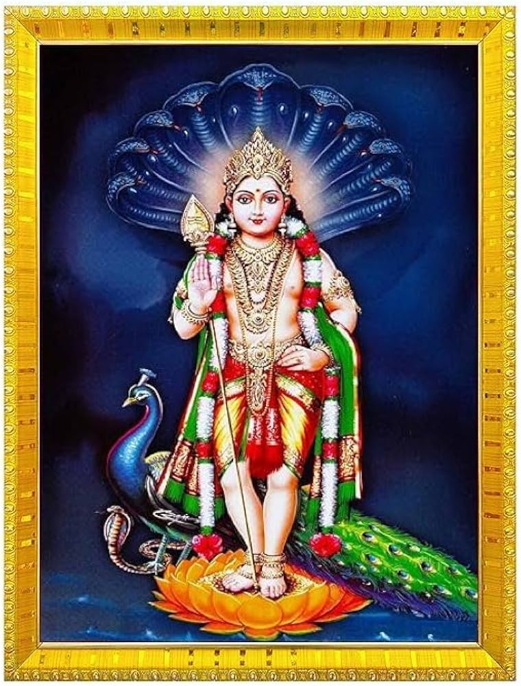 శ్రీ సుబ్రహ్మణ్య సహస్రనామ స్తోత్రం
