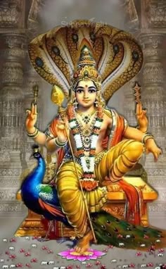 శ్రీ సుబ్రహ్మణ్య గద్యం