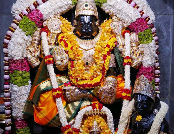 శ్రీ నృసింహ సప్తకం