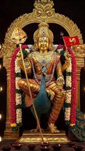 శ్రీ షణ్ముఖ పంచరత్న స్తుతిః