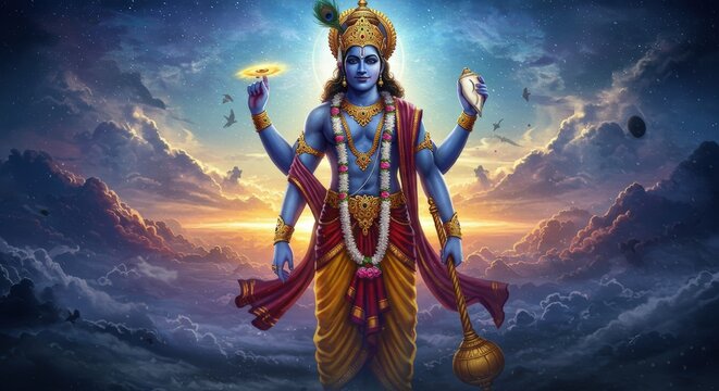 శ్రీ హరి నామమాలా స్తోత్రం