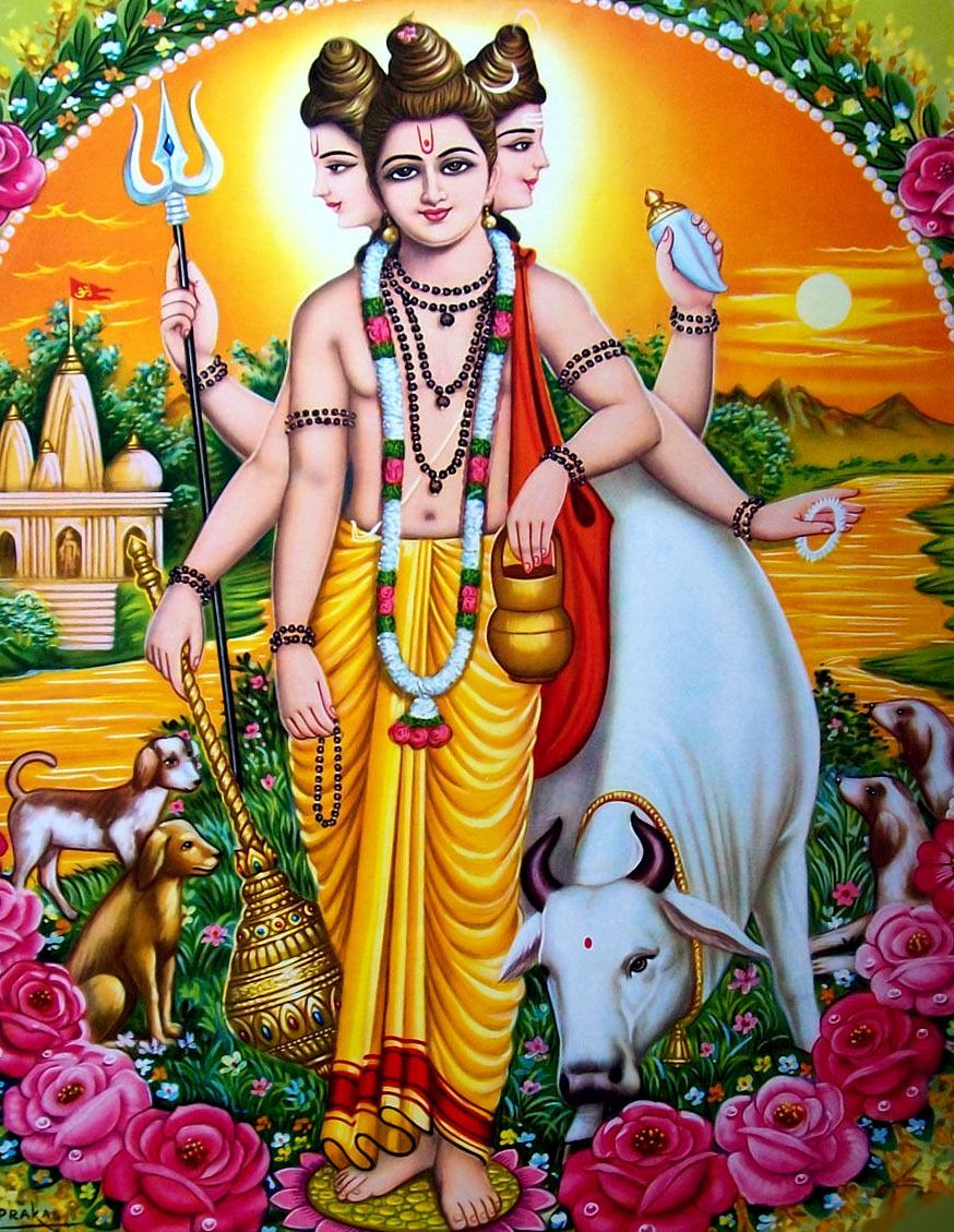 శ్రీ దత్త ప్రార్థనా తారావళీ