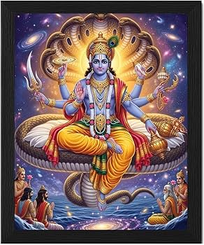 శ్రీ లక్ష్మీనారాయణ షోడశోపచార పూజ