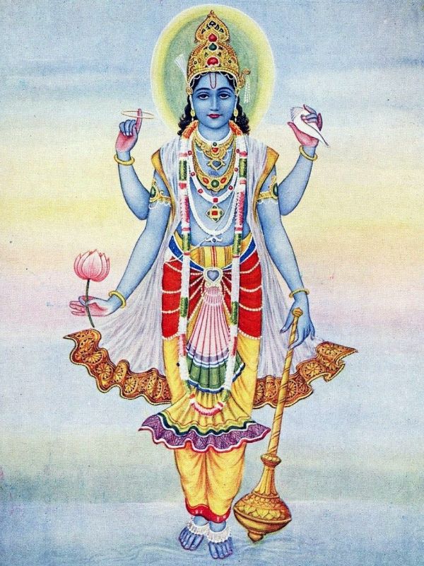 శ్రీమన్నారాయణ