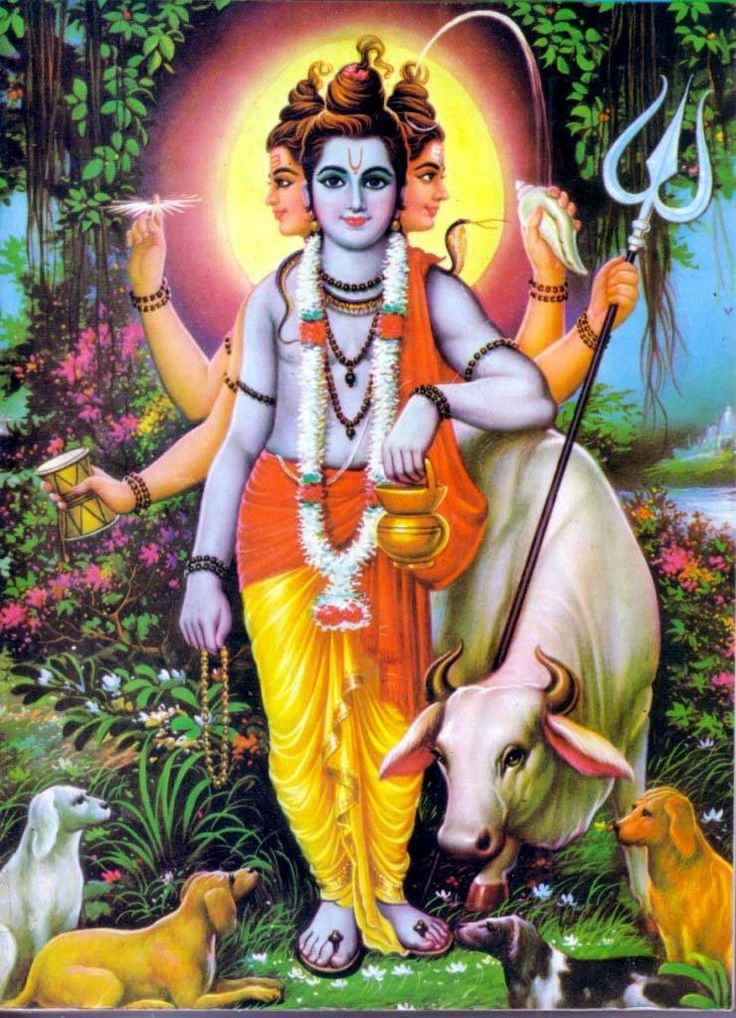 శ్రీ దత్తాత్రేయ సహస్రనామావళిః 1