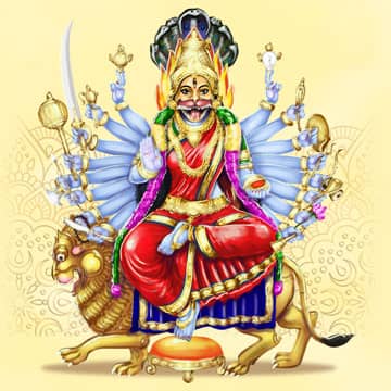 శ్రీ ప్రత్యంగిరా సహస్రనామ స్తోత్రం