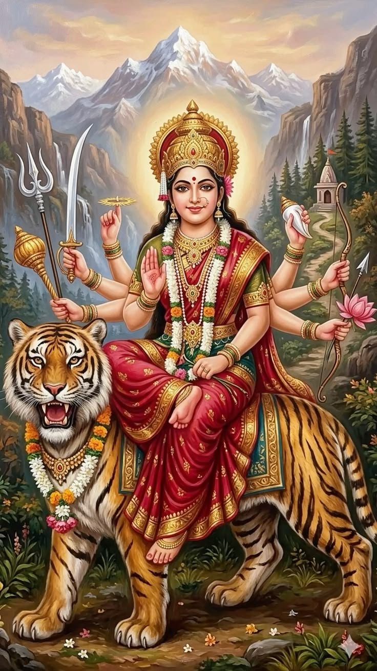 నవదుర్గా స్తోత్రం