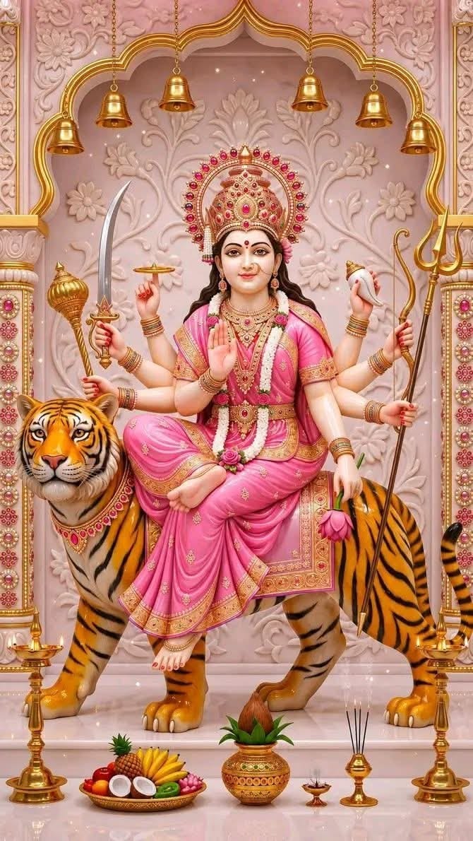 శ్రీ చండికా ధ్యానం